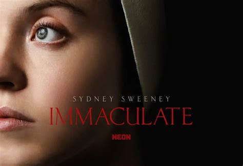 immaculate movie trailer